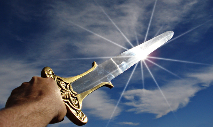 达摩利斯之剑图片
