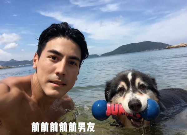 如今的黄皓同学,要颜值有颜值,要身高有身高,要肌肉有肌肉.