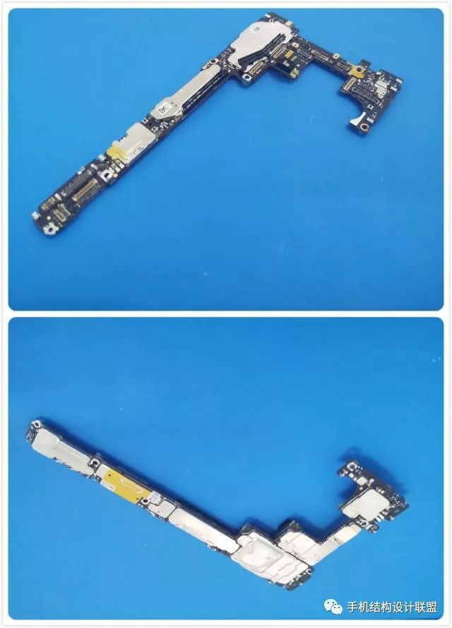 【拆机报告】华为 mate30 pro拆机报告